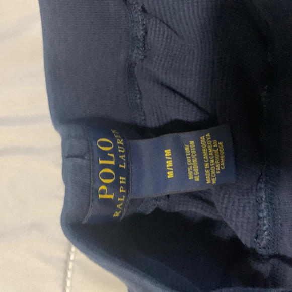 Ralph Lauren PJs/sweatpants - Picture 2 of 6